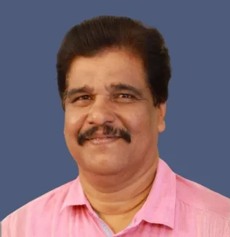 Prabhakaran M P